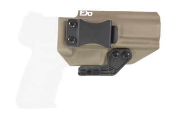 Image of FDO Industries The Paladin IWB Kydex Holster for FN Five-seven w/ claw and Optic Cut, Flat Dark Earth, 2932
