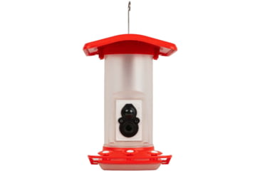 Image of FeatherSnap Hummingbird Gen 1 Camera, Black, FSHB001