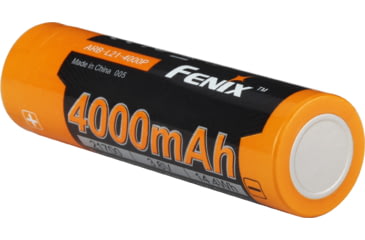 Image of Fenix 21700 Rechargeable Battery - 4000mah - ARB-L21-4000P