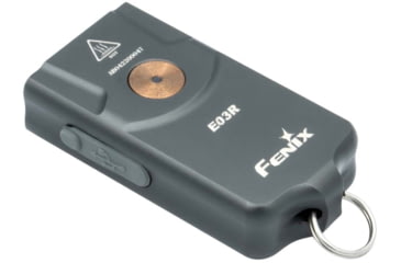 Image of Fenix E03 R Keychain Flashlight, E03RKCGY