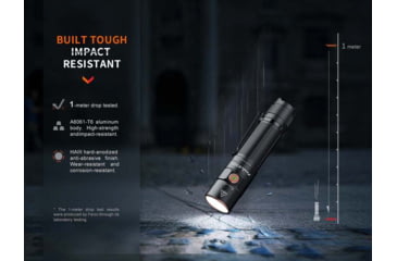 Image of Fenix E35R Flashlight
