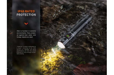Image of Fenix E35R Flashlight
