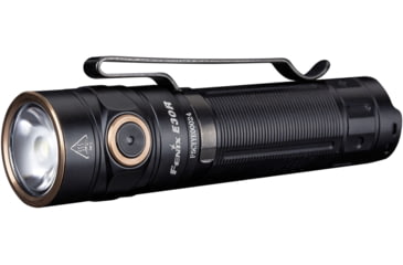 Image of Fenix FX-E30R E30R 1600/800/350/150/30 Lumens LED Aluminum Black Rech