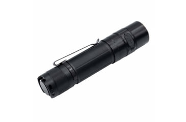 Image of Fenix E35R, Flashlight, White LED, 3,100 Lumens, 4.72 Long, Anodized Finish, Black, Includes Rechargeable ARB-L21-5000 Battery and USB Type-C Charging Cable