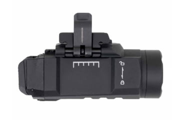 Image of Fenix GL07, Weapon Light, White LED, 700 Lumens, 2.61 Long, Fits GLOCK and 1913 Rails, Includes Rechargeable 16340 Battery and USB Type-C Charging Cable