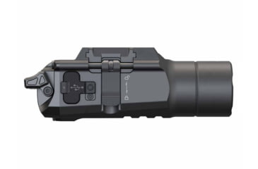 Image of Fenix GL19R V2, Weapon Light, 1,200 Lumens, 3.7 Long, Fits GLOCK and 1913 Rails, Includes Rechargeable 18350 Battery and USB Type-C Charging Cable