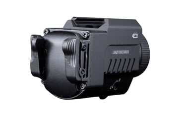 Image of Fenix GL22, Weapon Light, White LED with Red Laser, 750 Lumens, 2.64 Long, Fits GLOCK and 1913 Rails, Includes Rechargeable 16340 Battery and USB Type-C Charging Cable