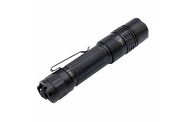 Image of Fenix PD36R ACE, Flashlight, White LED, 3,000 Lumens, Anodized Finish, Black, Includes Rechargeable ARB-L21-5000 Battery and USB Type-C Charging Cable