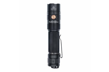 Image of Fenix PD36R ACE, Flashlight, White LED, 3,000 Lumens, Anodized Finish, Black, Includes Rechargeable ARB-L21-5000 Battery and USB Type-C Charging Cable