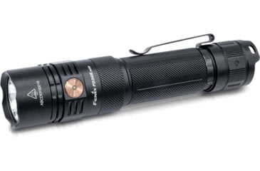 Image of Fenix PD36R ACE Rechargeable 3000 Lumens LED Flashlight, Black, FX-PD36R-ACE