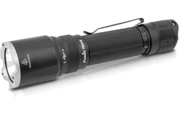 Image of Fenix TK21R, Flashlight, White LED, 3,600 Lumens, Anodized Finish, Black, Includes Rechargeable ARB-L21-6000 Battery and USB Type-C Charging Cable