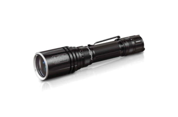 Image of Fenix TK30R, Flashlight, White Laser, 500 Lumens, 1,500 Meter Maximum Beam Distance, Anodized Finish, Black, Includes ARB-L21-6000 Battery and USB Type-C Charging Cable