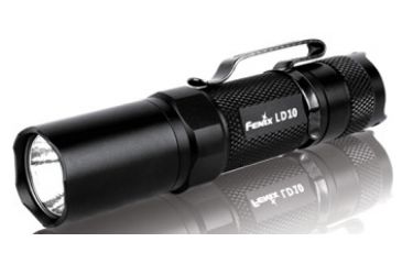 Image of Fenix LD10+ Black R4 Flashlight 