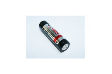 Image of Fenix Li-ion 18650 3.7 V 2600 Mah Rechargeable Battery With 2-bay Charger - 1269.30049