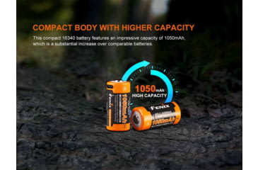 Image of Fenix Lighting ARB-L16-1050UP Battery
