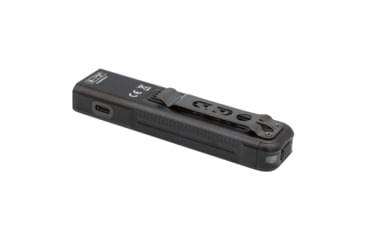 Image of Fenix Lighting E06R PRO Lithium Ion 1600 Lumens Luminus SST20 LED, Luminus SFT25 LED Flashlight, Black, E06RPRBK