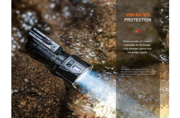 Image of Fenix Lighting LR60R Lithium Ion 21000 Lumens Flashlight
