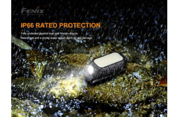Image of Fenix Lighting MINI-LITE 150 Lumens Flashlight, Black, ELTBK