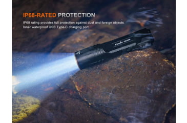 Image of Fenix Lighting TK35R Lithium Ion 5800 Lumens Flashlight
