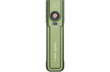 Image of Fenix Lighting E06R PRO Lithium Ion 1600 Lumens Luminus SST20 LED, Luminus SFT25 LED Flashlight, Olive Drab Green, E06RPROG
