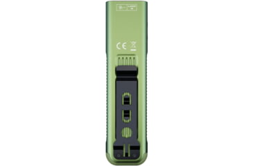 Image of Fenix Lighting E06R PRO Lithium Ion 1600 Lumens Luminus SST20 LED, Luminus SFT25 LED Flashlight, Olive Drab Green, E06RPROG