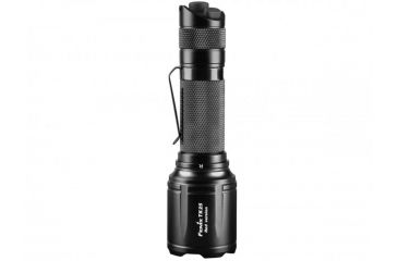 Image of Fenix Red LED Flashlight CREE XP-G2 LED CREE XP-E2 Red LED 1000 Lumens, Black FENIX-TK25-RED