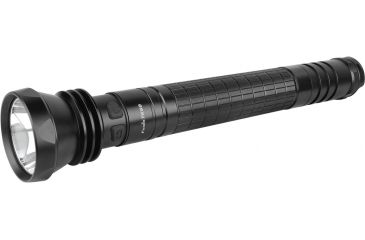 Image of Fenix TK60 LED Flashlight w/ 800 Lumen CREE XM-L LED, Uses 4xD NiMH Batteries, Black FENIX-TK60