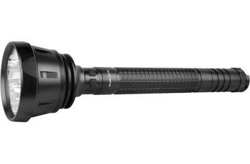 Image of Fenix TK70 Tri-LED Flashlight w/ 2200 Lumen CREE XM-L LEDs, Uses 4xD Ni-MH Batteries, Blk FENIX-TK70