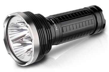 Image of Fenix TK75 Cree XM-L U2 Rechargeable LED Flashlight Gen 2,Black,4000 Lumens TK75XLBK