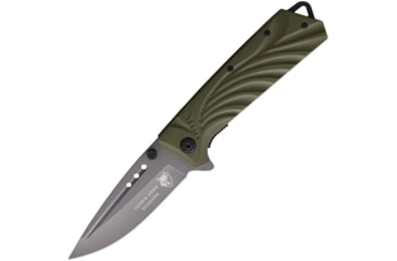 Image of Fenris-Arms Freedom Linerlock Green