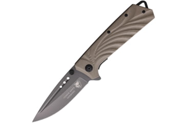 Image of Fenris-Arms Freedom Linerlock Tan