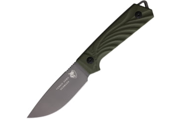 Image of Fenris-Arms Triton Fixed Blade Green
