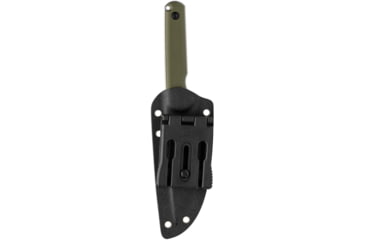 Image of Ferrum Forge Knife Works Lackey XL Fixed Blade OD