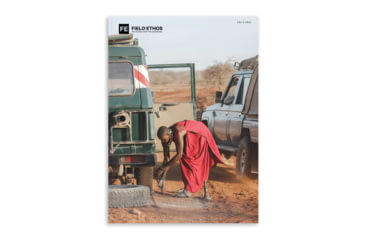 Image of Field Ethos Journal Subscription, Print Publication, Initial Issue, Multi, ETHO-200000-03