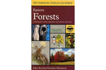Image of Field Guide To Eastern Forests, Peterson Field Guide, Publisher - Houghton Mifflin