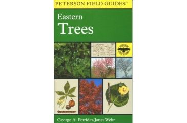 Image of Field Guide To Eastern Trees, Peterson Field Guide, Publisher - Houghton Mifflin