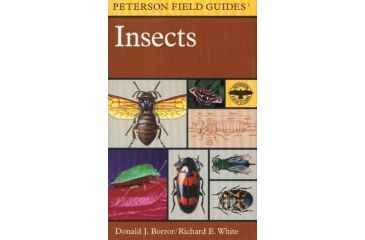 Image of Field Guide To Insects, Peterson Field Guide, Publisher - Houghton Mifflin