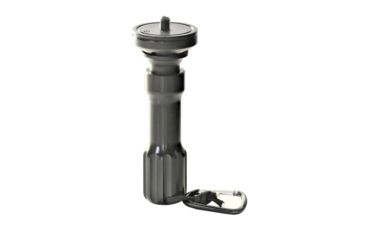 Image of Field Optics Research 75mm Bowl Top Leveling Base for FBT Series Tripods, Long handle, Includes Long Handle Assy and Bowl Disk, FPBT-LH