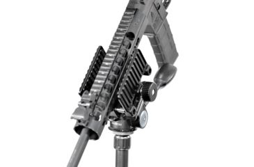 Image of Field Optics Research GunPOD Tripod Gun Mount System, w/Direct Arca Swiss, 1/4-20 &amp; 3/8-16, Black, FM-500B