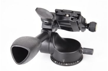 Image of Field Optics Research Pan Head, Flip Photo Head and Sport Optics, Arca Swiss, FPH-200