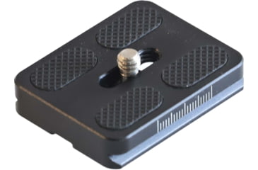Image of Field Optics Research QR Arca-Swiss Plate w/Side Index Marks, 50mm, QR50