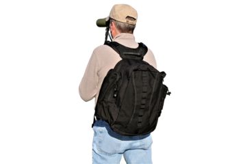 Image of Field Optics Research Sierra 2200 Backpack, Black, H005