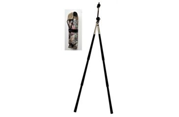 Image of Field Optics Research Steady Sticks, includes Steady Sticks, Receiver NutTM and Carry Case, H003