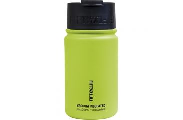 Image of Fifty/Fifty 12oz Vac Insul Flip Top Coral V-12004-CR-0
