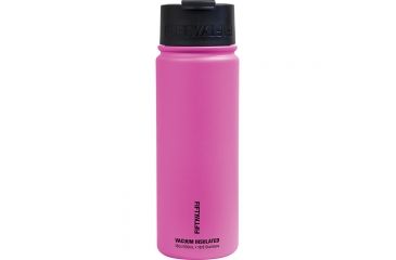 Image of Fifty/Fifty 18oz Vac Insul Flip Top Aqua V-18004-AQ-0