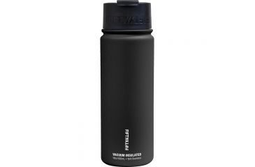 Image of Fifty/Fifty 18oz Vac Insul Flip Top Aqua V-18004-AQ-0