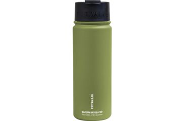 Image of Fifty/Fifty 18oz Vac Insul Flip Top Aqua V-18004-AQ-0