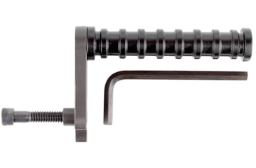 Image of Fightlite Industries Quick Change Barrel Handle Assembly Black Steel, 15035