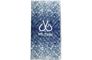 Image of Filthy Anglers Climate Shield Face Mask, Blue, One Size, HSHIELD1