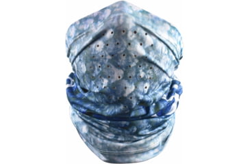 Image of Filthy Anglers Climate Shield Face Mask, Blue, One Size, HSHIELD1